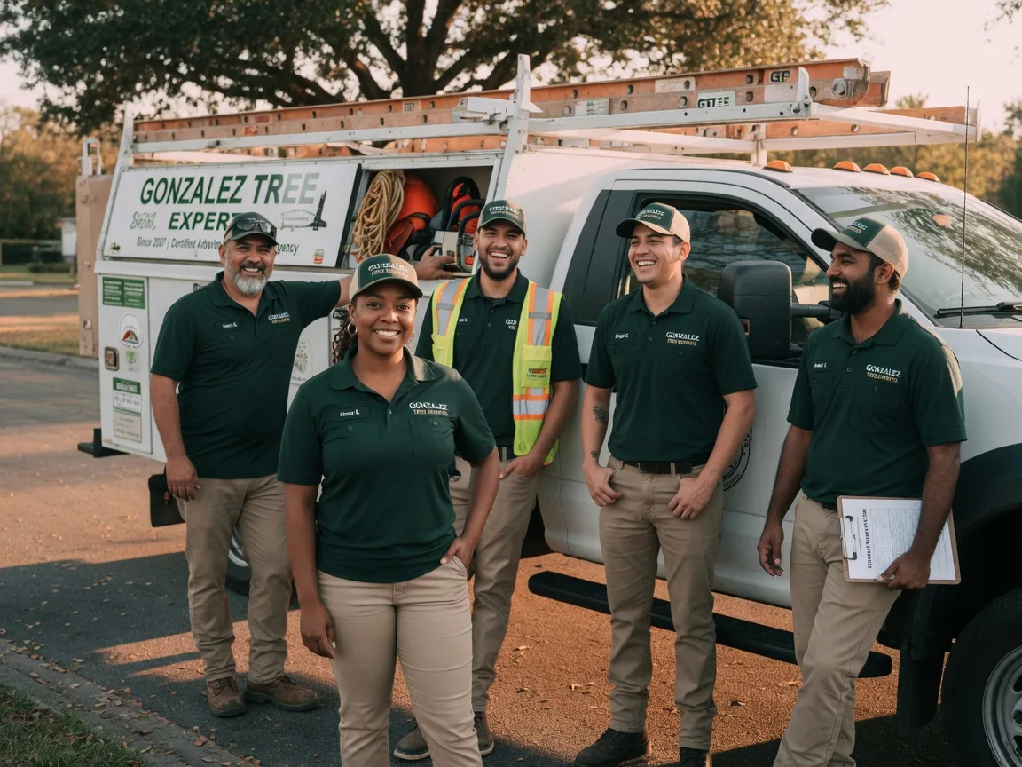 Tree Service company in Marion, MS