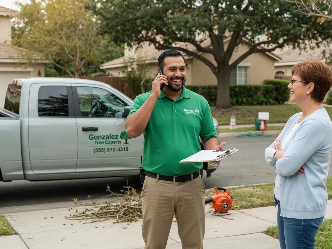 Tree Service Marion, MS FAQs